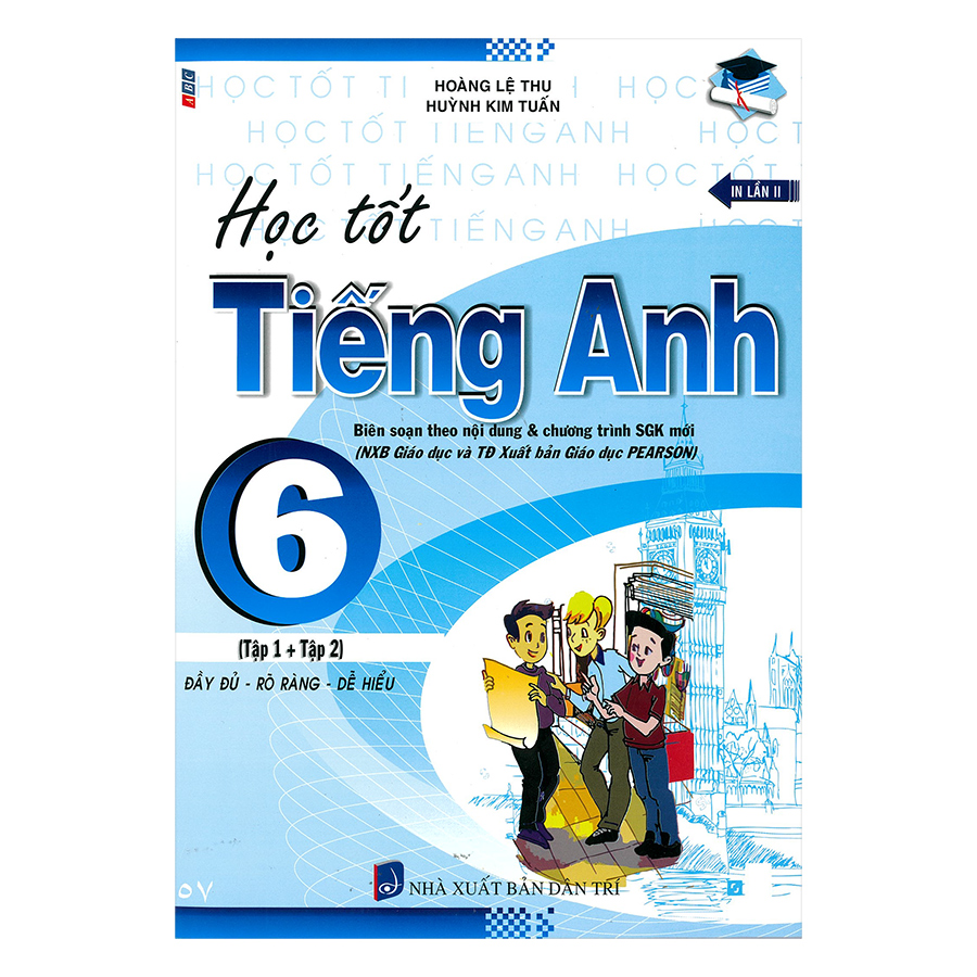 Học Tốt Tiếng Anh Lớp 6