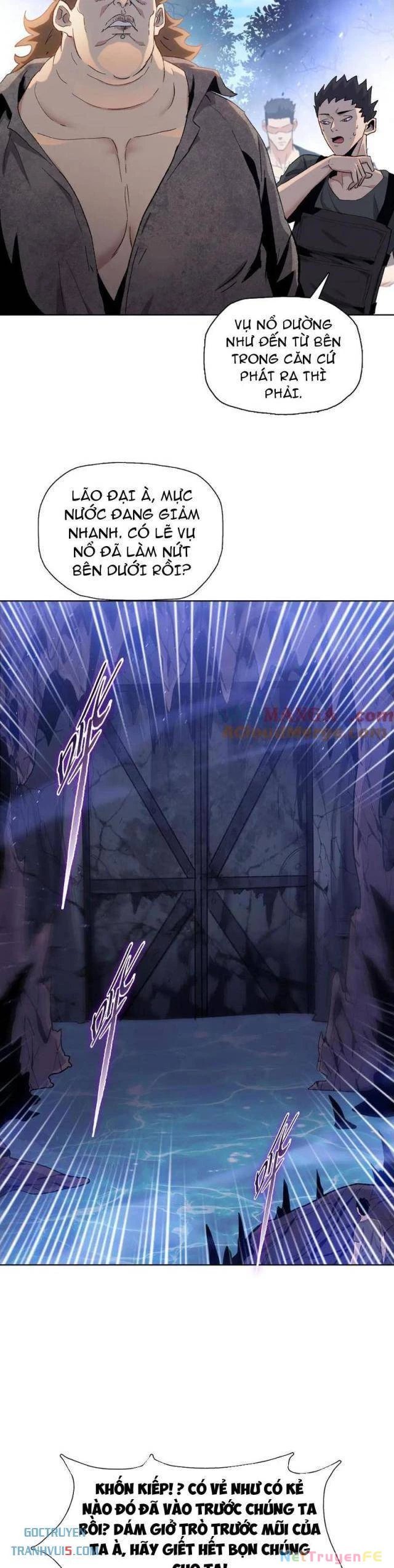 kẻ tàn nhẫn ngày tận thế: bắt đầu dự trữ hàng tỷ tấn vật tư chapter 37 3