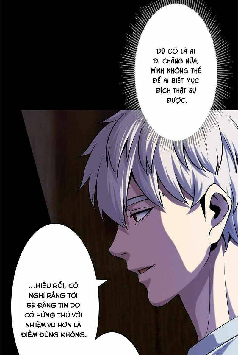 mê đạo tử ngục~vô địch sát thủ chinh phục ma lâm chapter 4 98