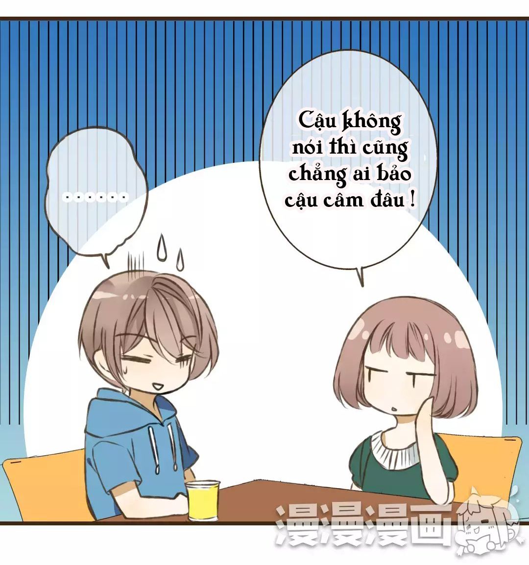 trên trời rớt xuống một hòa thượng ngốc chapter 27 18