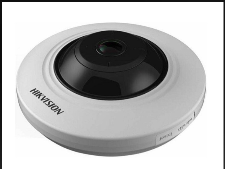 Camera IP Toàn Cảnh Fisheye 3.0 Mp HIKVISION DS-2CD2935FWD-I-hàng chính hãng