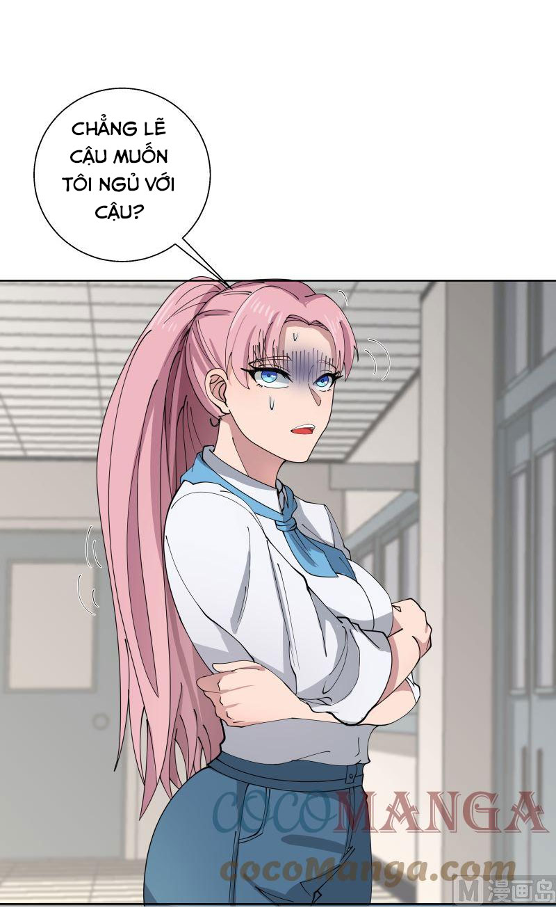 trên người ta có một rồng chapter 399 12