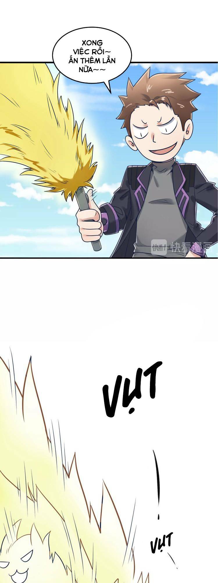 người chặn xuyên không chapter 27 23