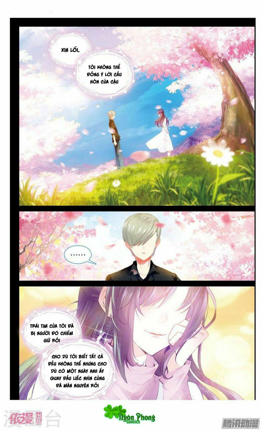 hắn đến từ sao hỏa chapter 21.1 9