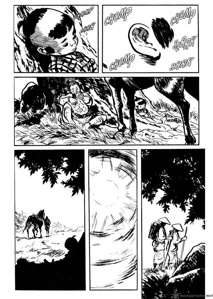 lone wolf and cub chapter 54 18