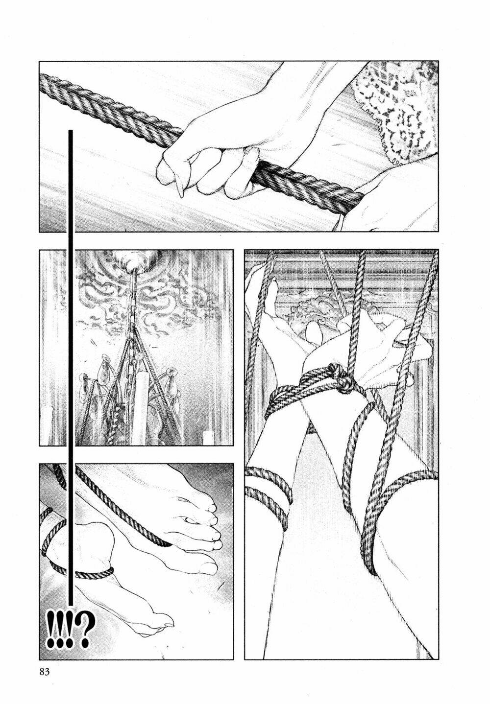 innocent rouge (innocent phần 2) chapter 60 17