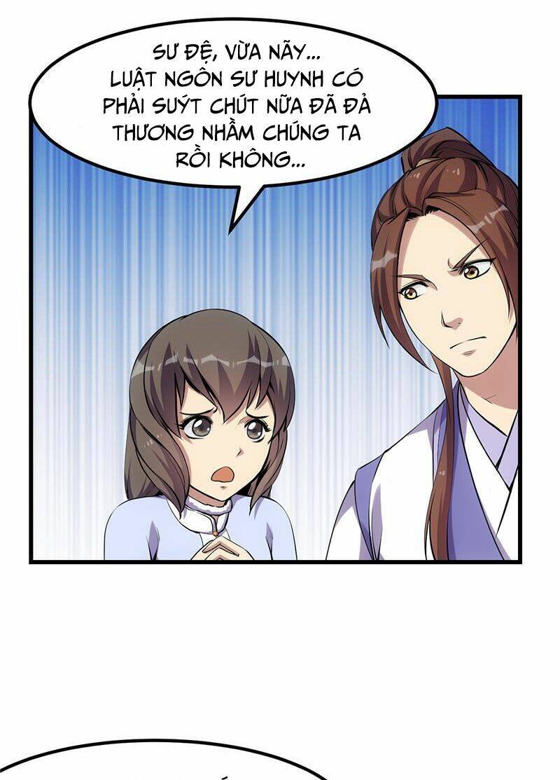 đừng cản ta tu tiên chapter 87 17