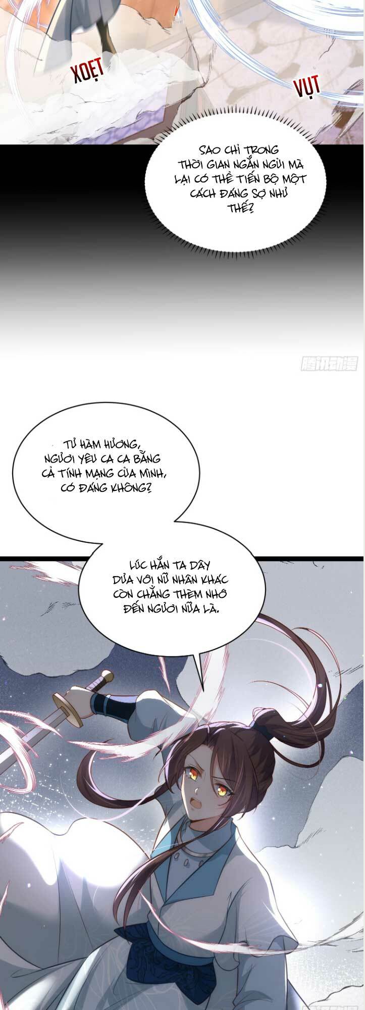 hoạn phi thiên hạ chapter 279 12