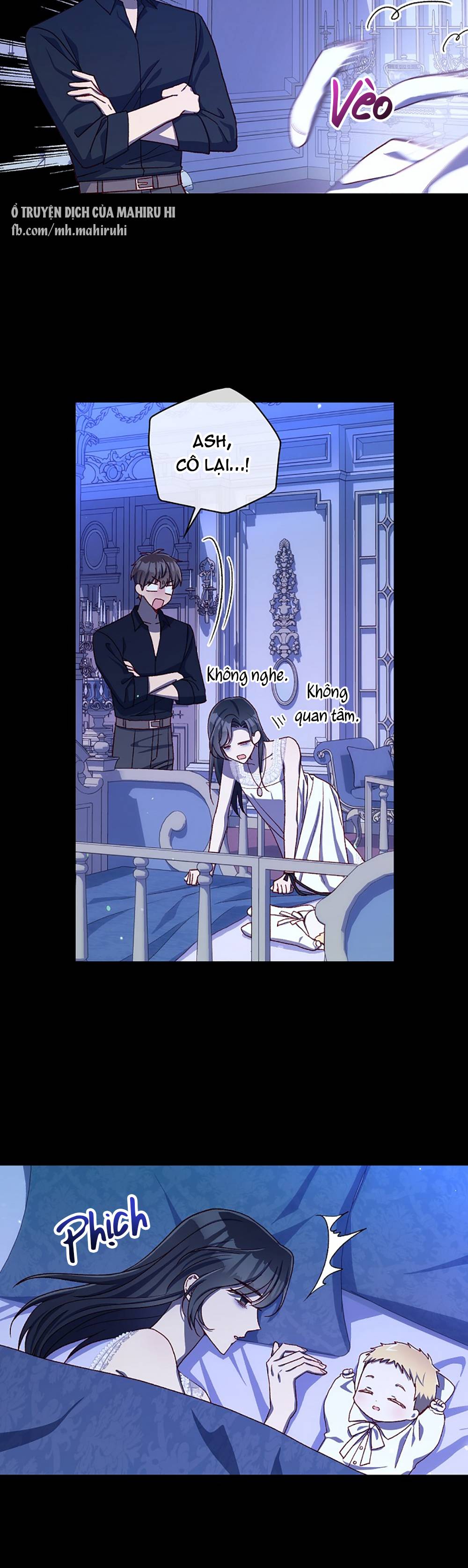 sống sót dưới thân phận hầu nữ chapter 87 8