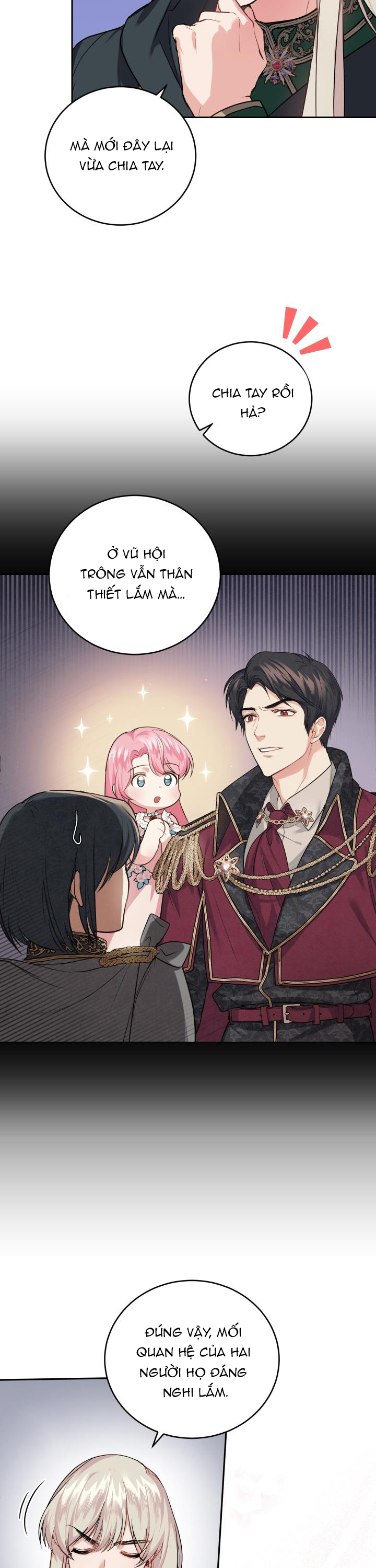 trở thành nhà điều chế nước hoa duy nhất của bạo chúa chapter 16 11