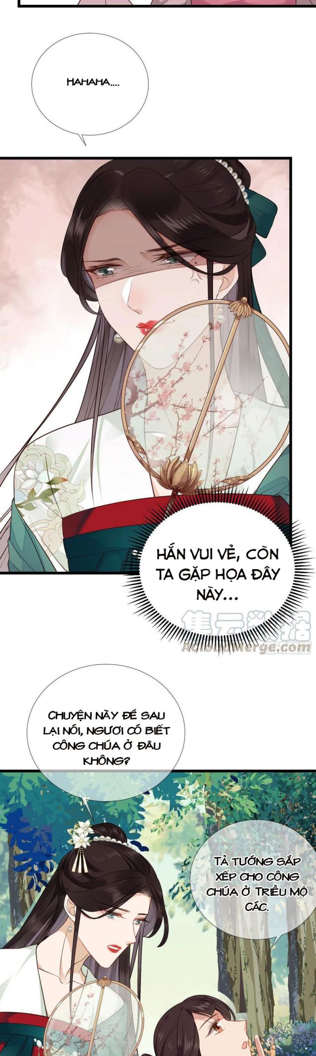 Cô Thành Lonely chapter 61