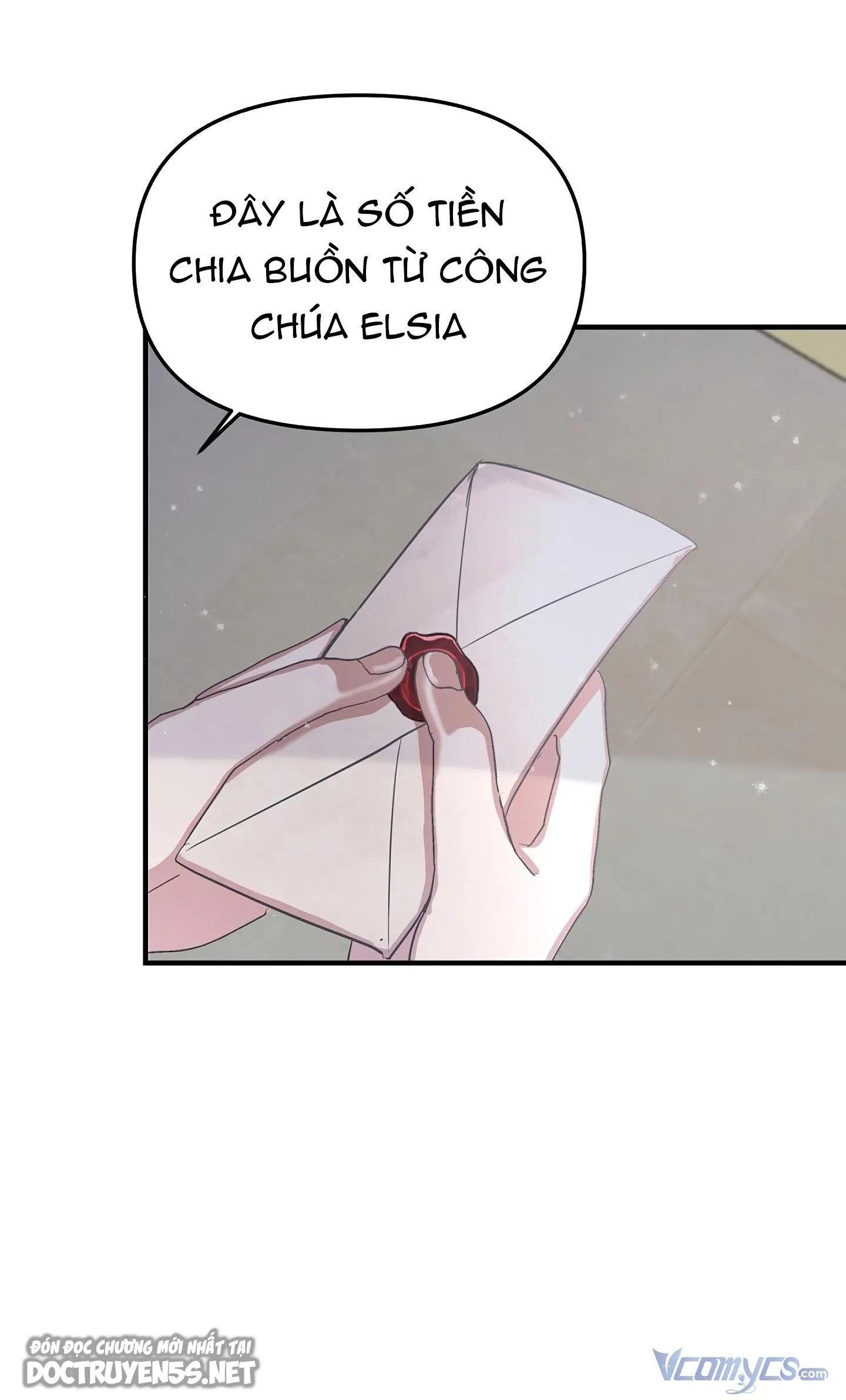 tôi cứu anh không có nghĩa là tôi muốn cưới anh chapter 8 29