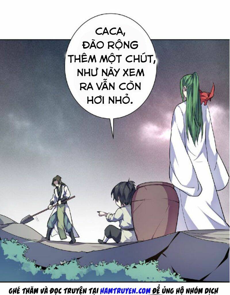 nghịch thiên đại thần chapter 55.5 10
