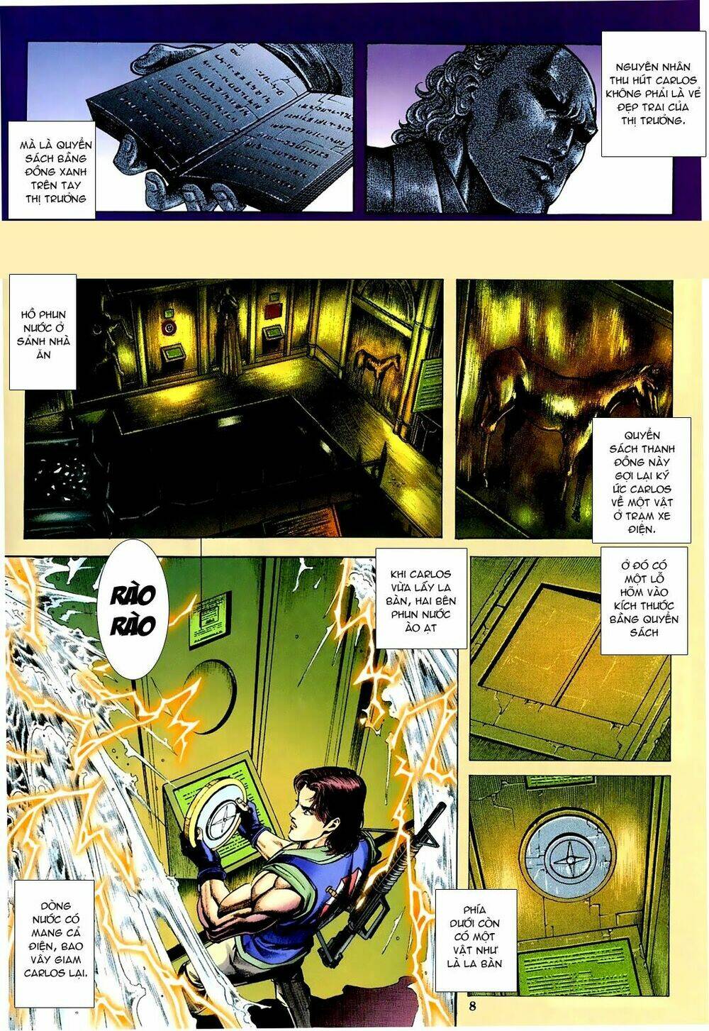 resident evil 3 chapter 7 7