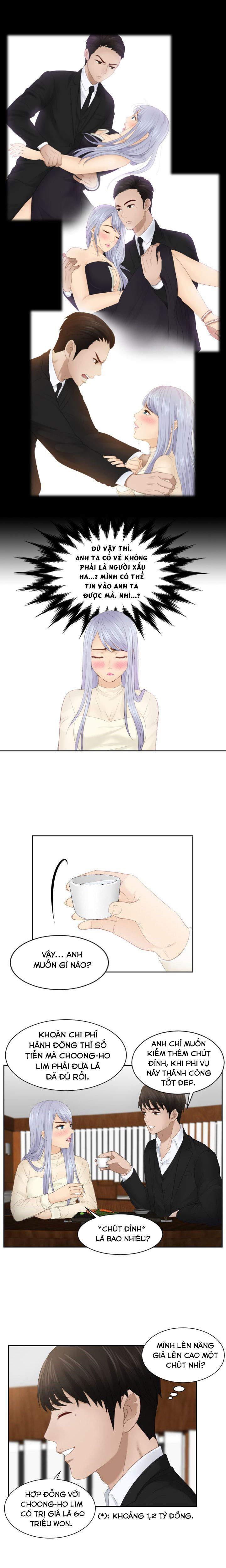 chàng thám tử đào hoa chapter 22 3