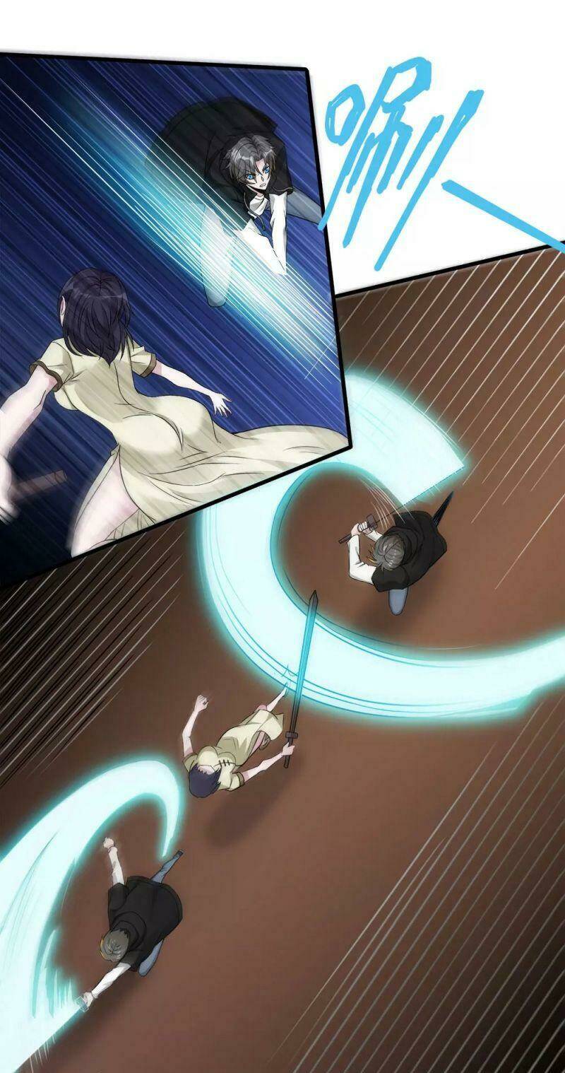 kiếm vũ chapter 177 13