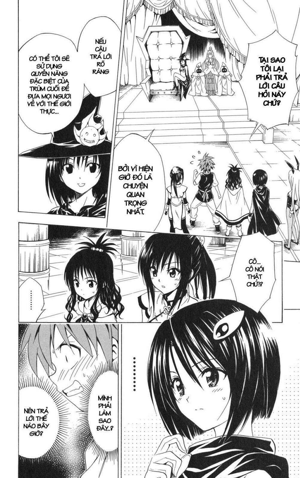 bọn tớ thích cậu! rito chapter 97 3