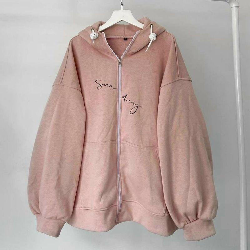 (Hot selling) Áo khoác nỉ free size - áo khoác nam nữ , trẻ trung, phong cách