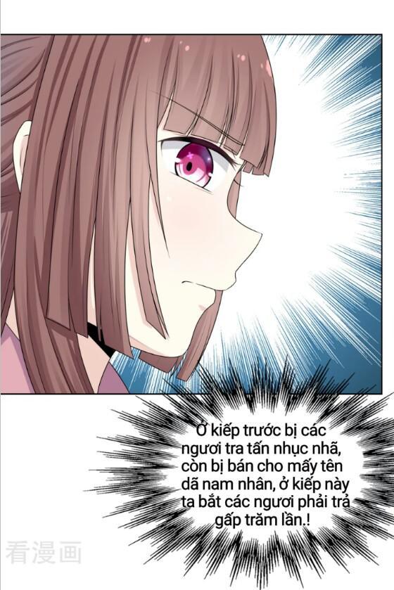 đích nữ chư hầu chapter 4 32