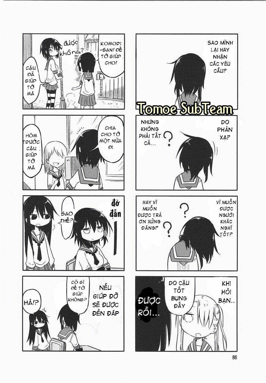 komori không thể từ chối! chapter 11 7