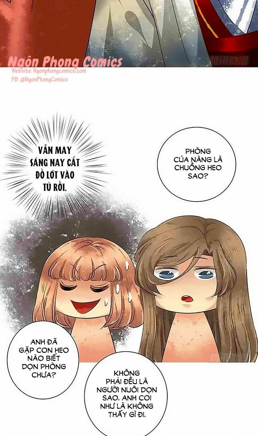 thiên niên minh vương cộng chẩm miên chapter 2 47