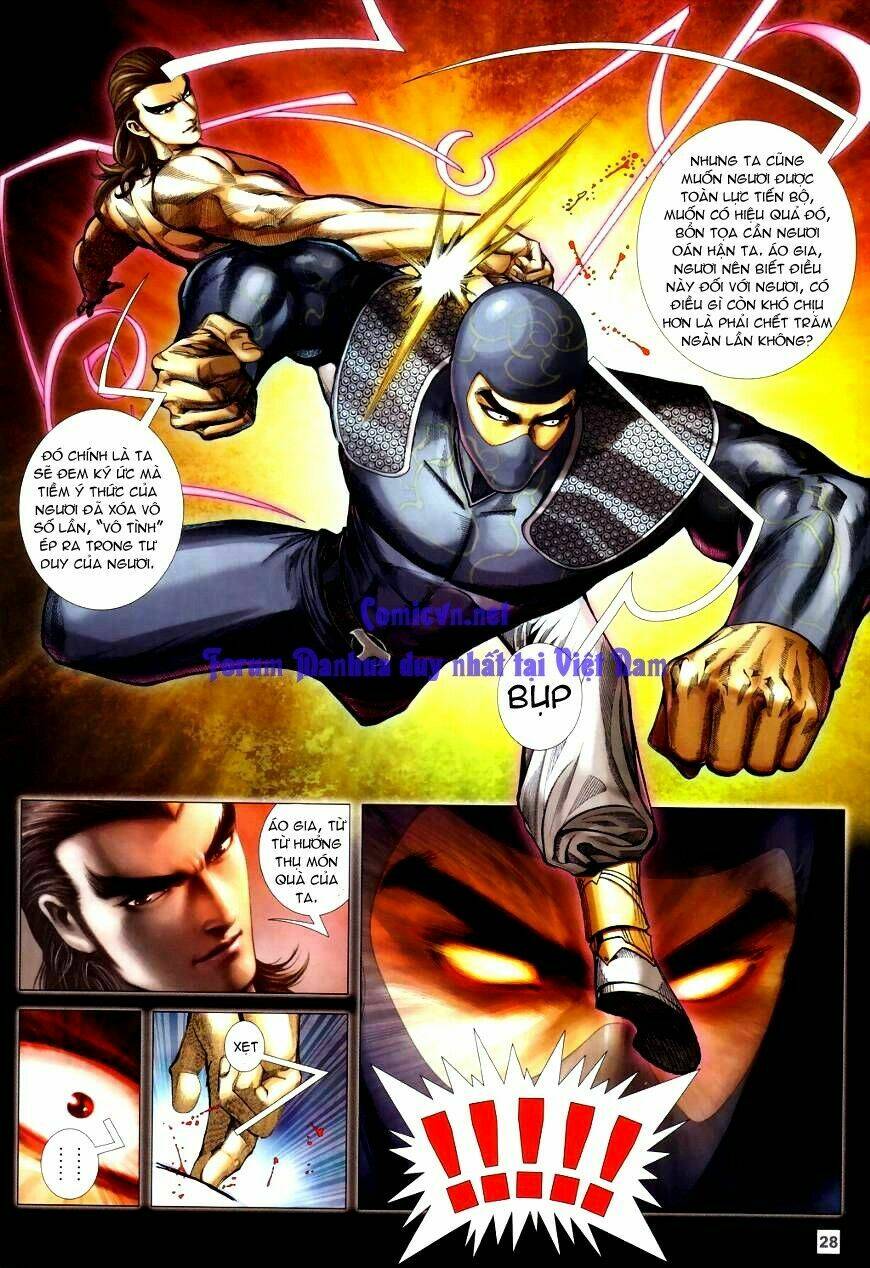 võ thần chung cực chapter 54 21