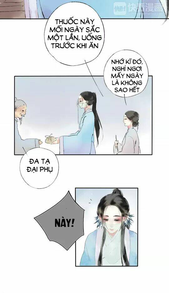 viễn lâm thiên sơn chapter 2 9