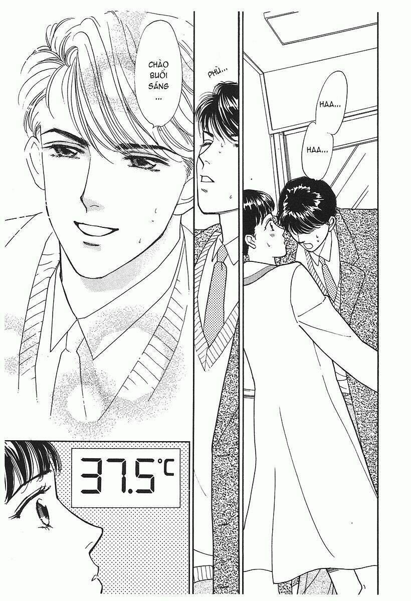 anata to senya ichiya (bên anh nghìn lẻ một đêm) chapter 2 11