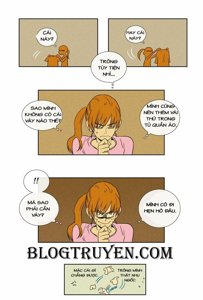 bẫy tình yêu chapter 26 4