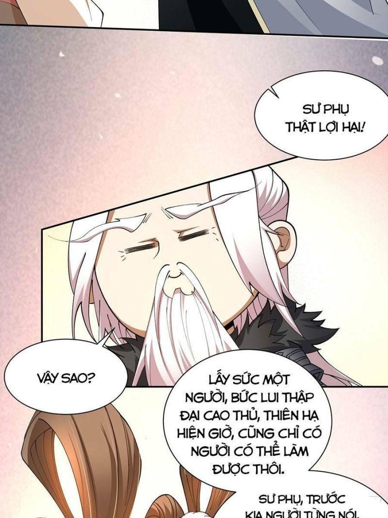 đồ đệ của ta đều là trùm phản diện chapter 6 14