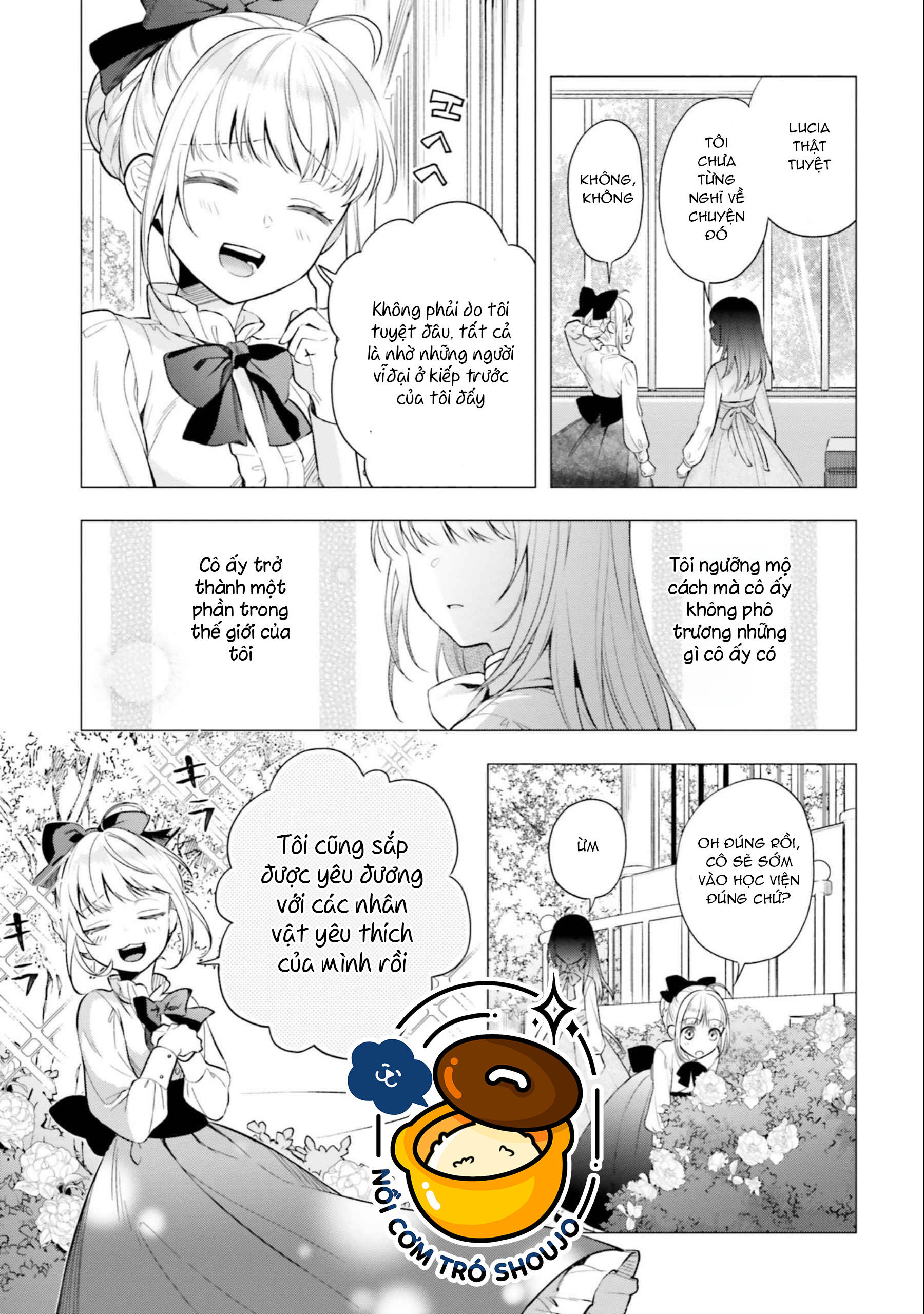 với một ngày còn lại, ta sẽ phá nát các lá lá cờ hủy diệt chapter 13.5 5