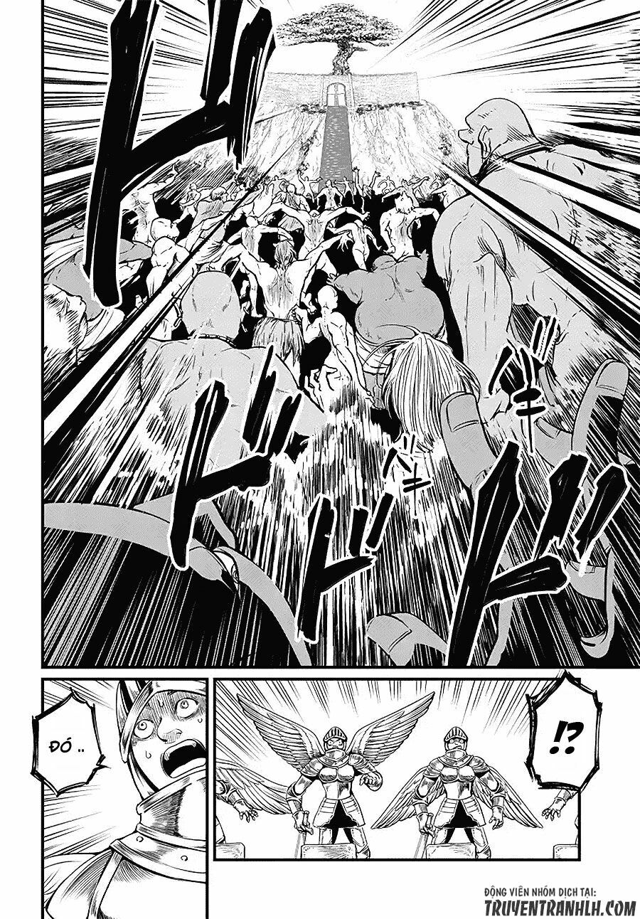 Shuumatsu no Valkyrie chapter 2.5 3