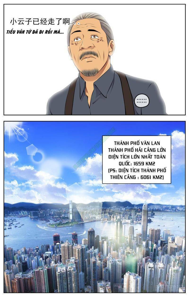 sát thủ bạch linh chapter 93 2