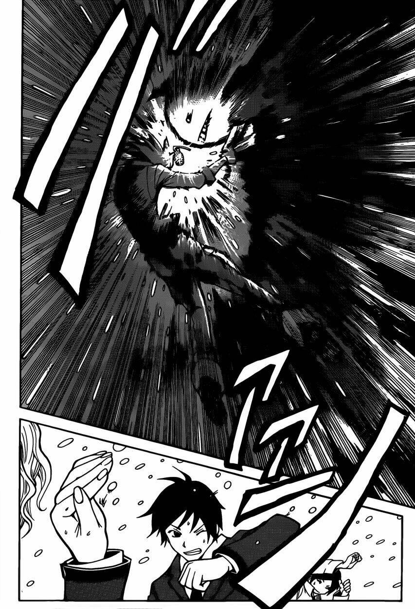 hãy ám sát ta để cứu lấy trái đất chapter 1 36