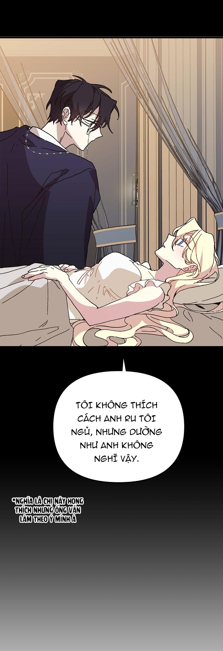 công chúa vờ như điên chapter 16 30