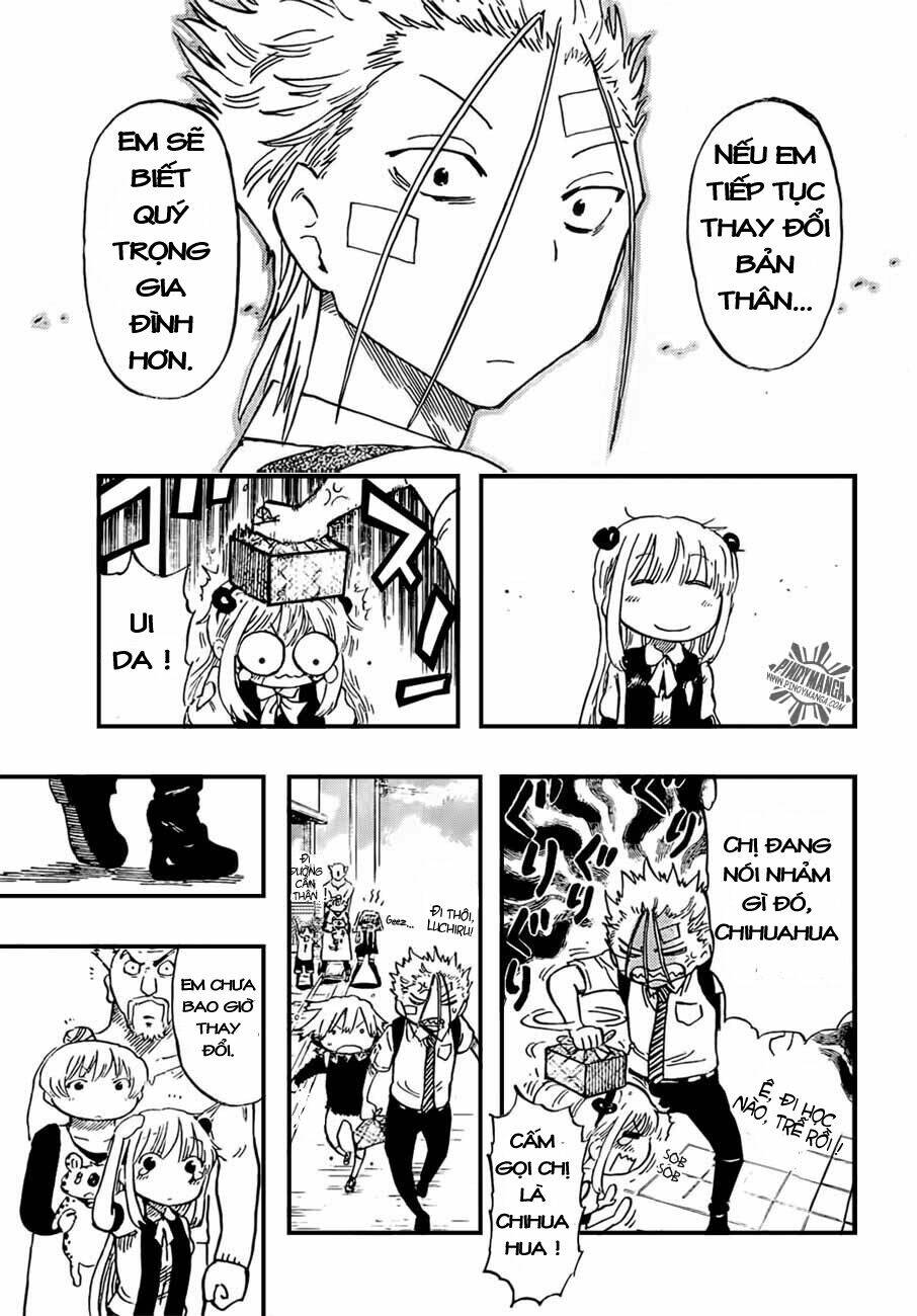 anagle mole chapter 8 6