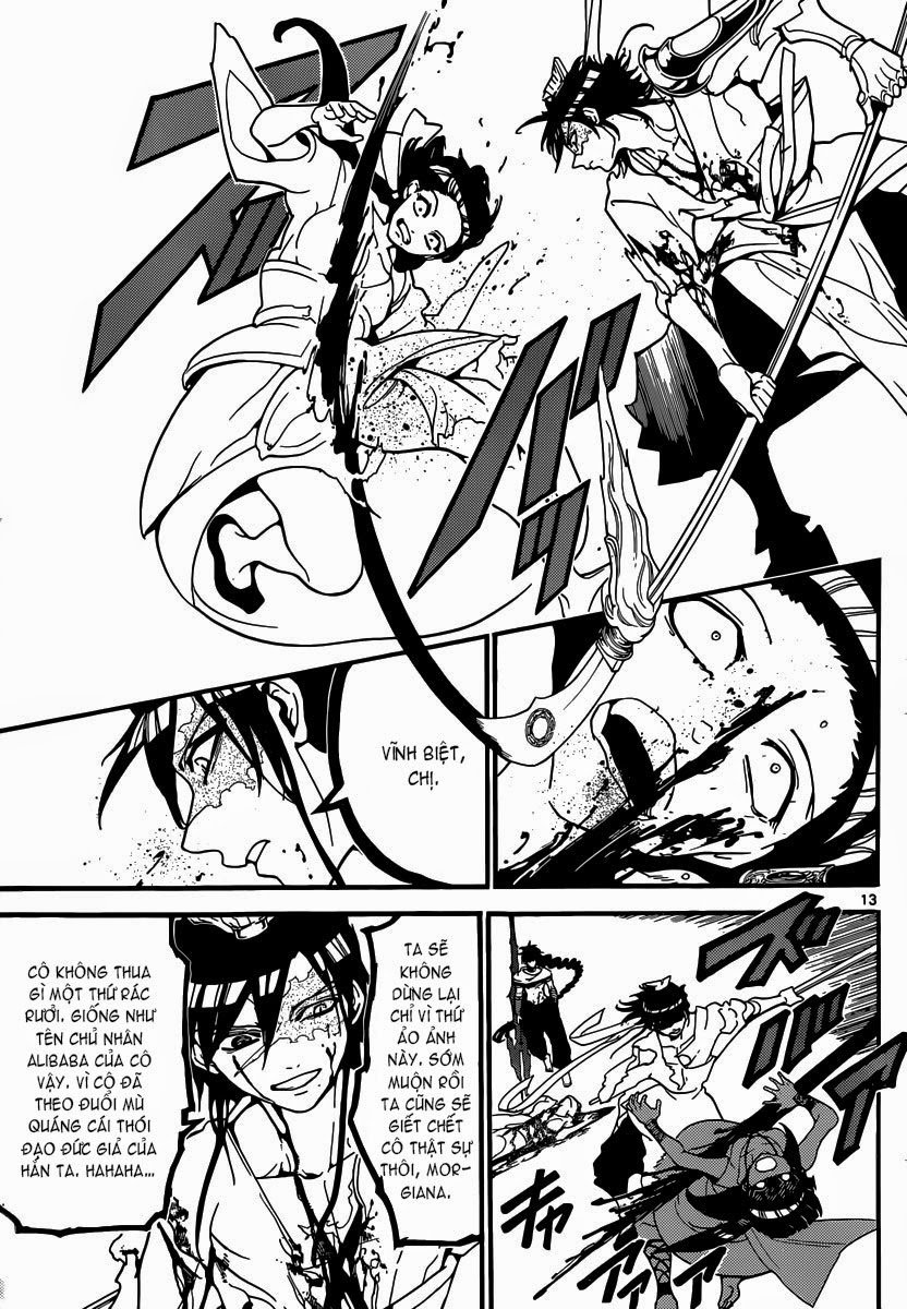 magi - the labyrinth of magic chapter 244 12