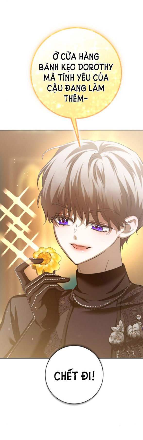 tôi muốn trở thành cô ấy dù chỉ là một ngày chapter 139.2 7