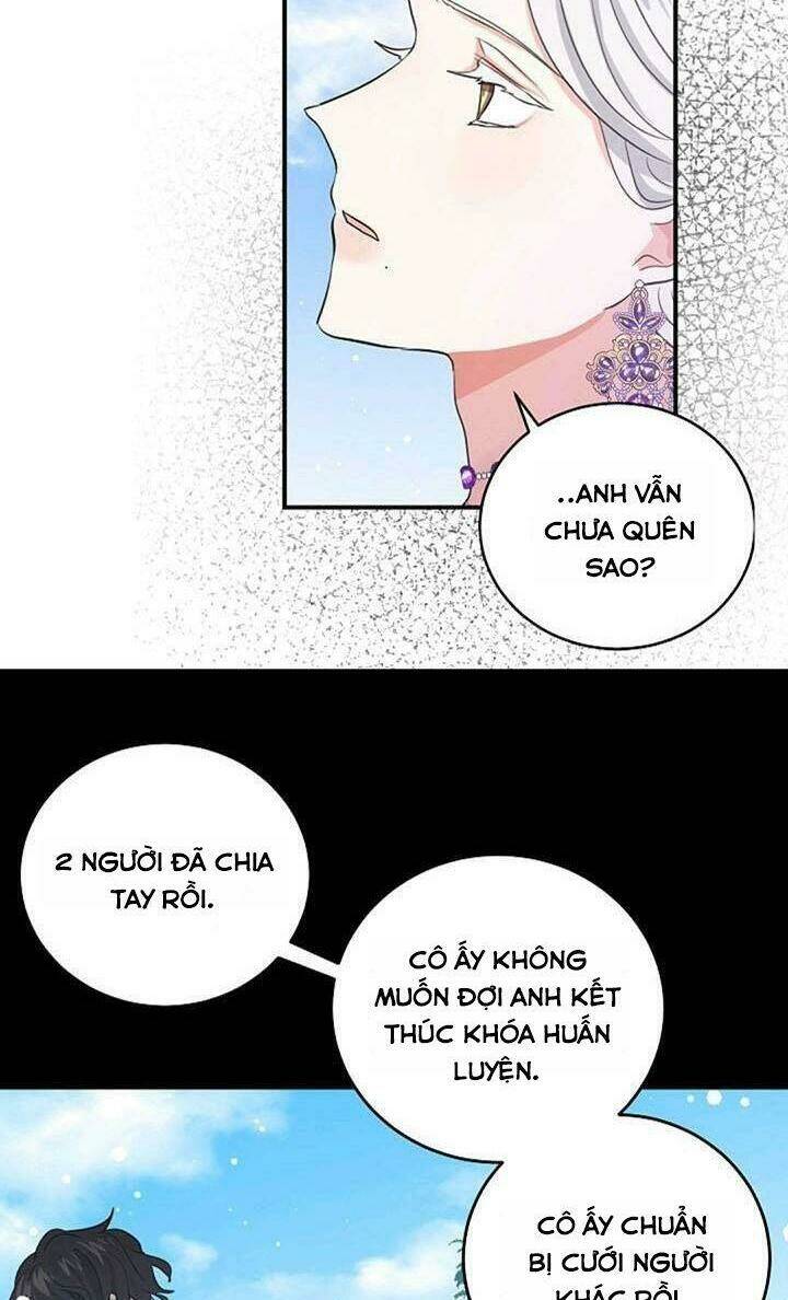 tôi là bạn gái cũ của một người lính chapter 44 35