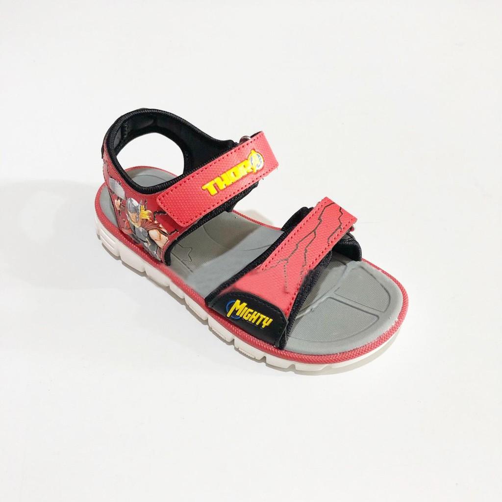Sandal bé trai Avenger hai quai dán 21510