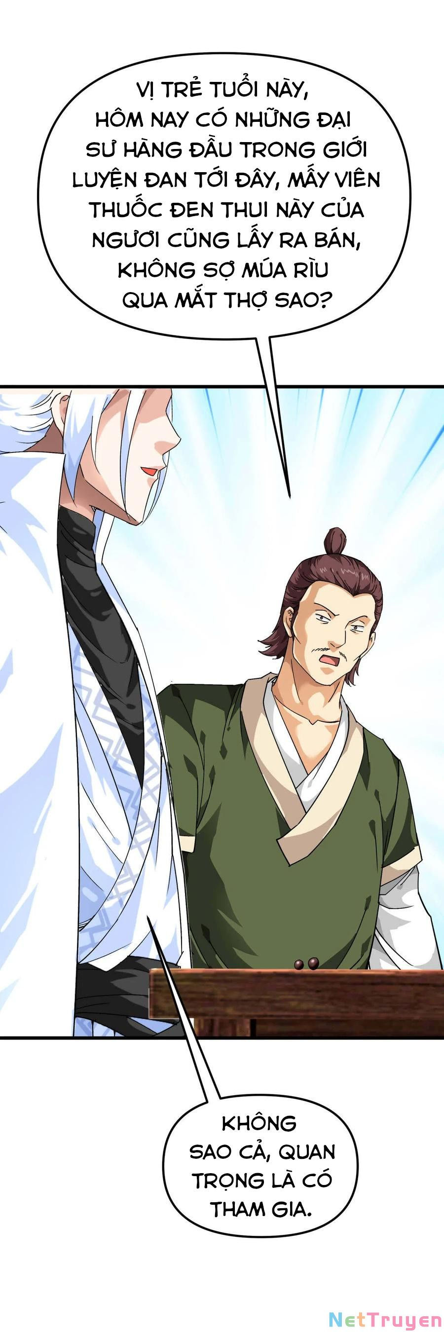 trọng sinh ta là đại thiên thần chapter 120 5