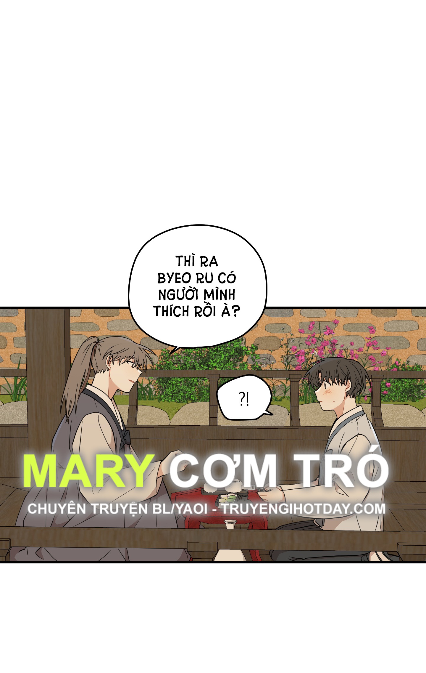 Dưới Tán Hoa Liên Kiều chapter 35.2 - Trang 13