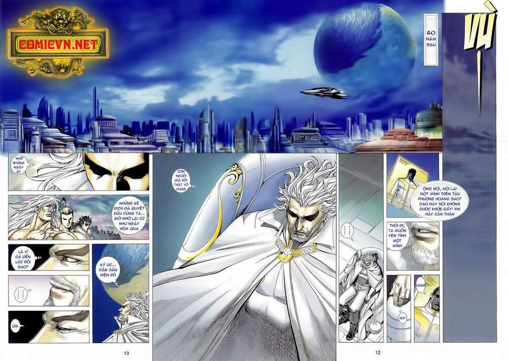 võ thần phượng hoàng chapter 138 12