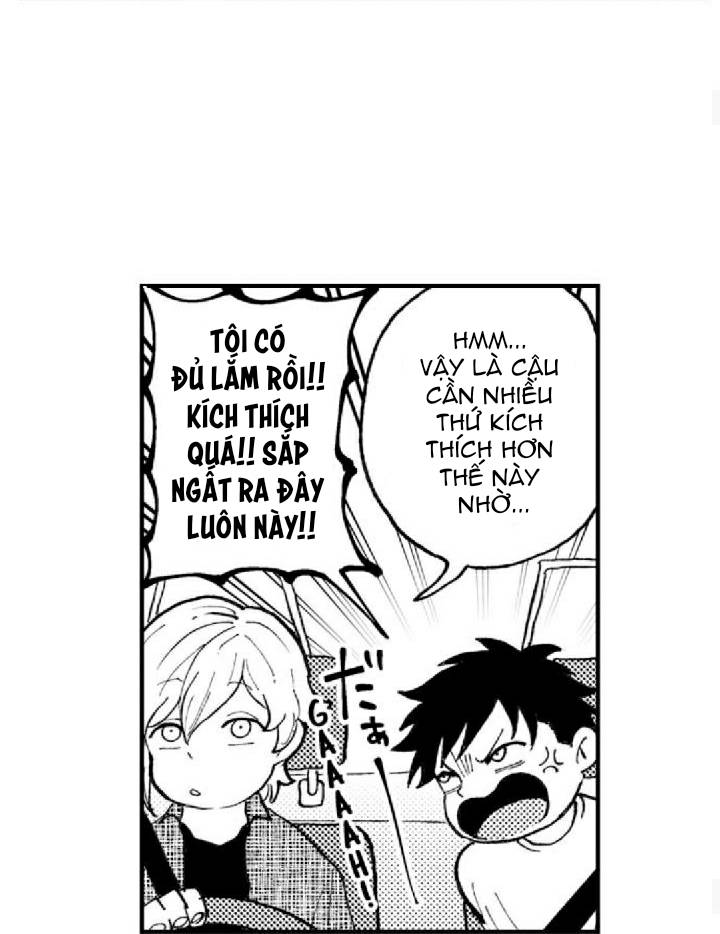 bị một anh chàng lập dị tấn công chapter 9 13