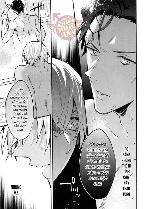 động oneshot yaoi nhà thỏ chapter 49 15