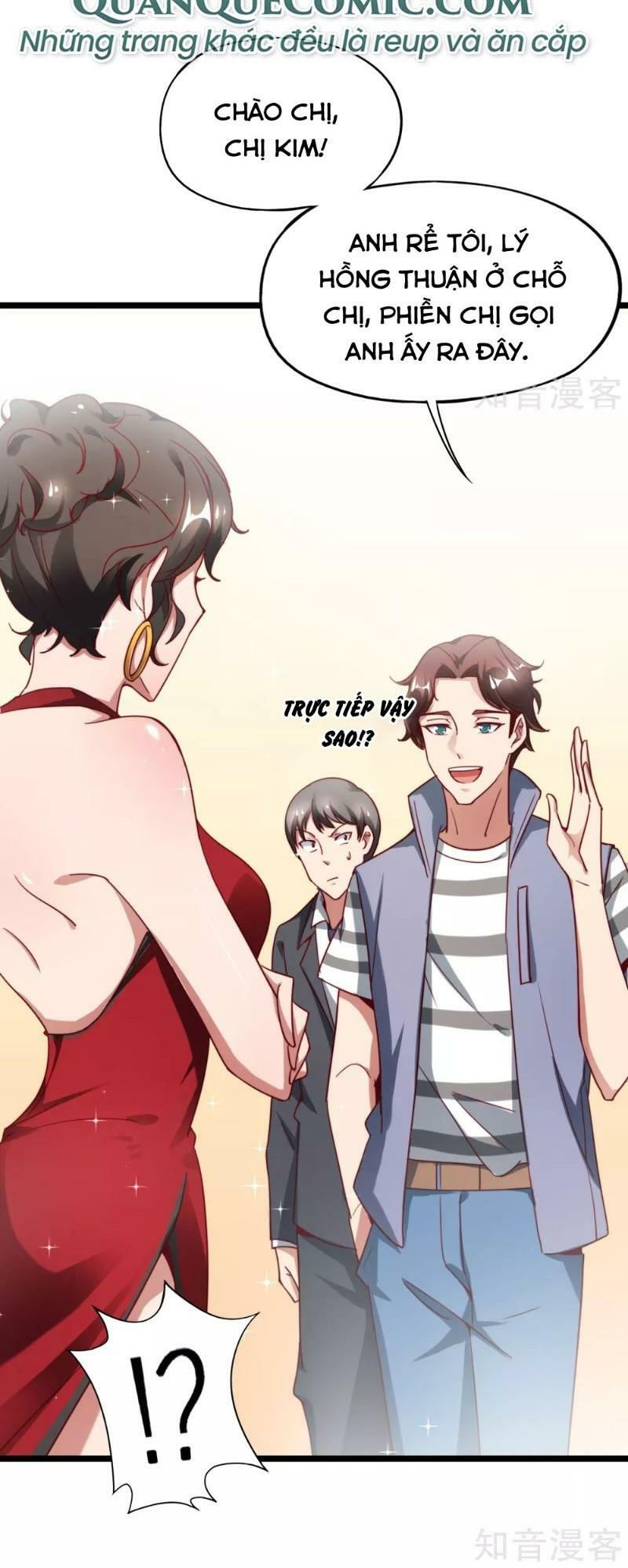 vòng bạn bè mạnh nhất của tiên giới chapter 13 18