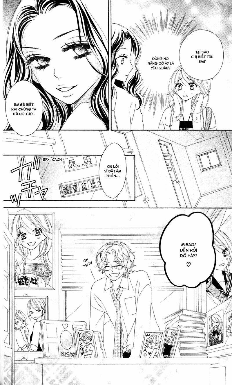 yêu quái cánh đen chapter 15 19