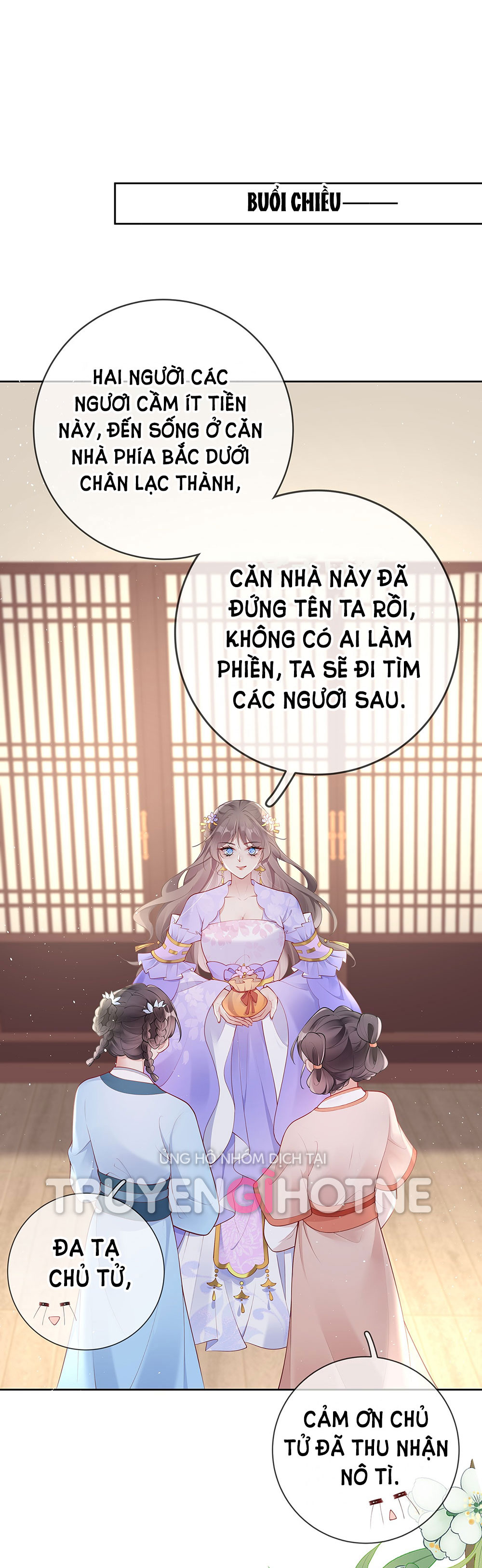 Phu Nhân Không Đoan Chính chapter 29 - Trang 39