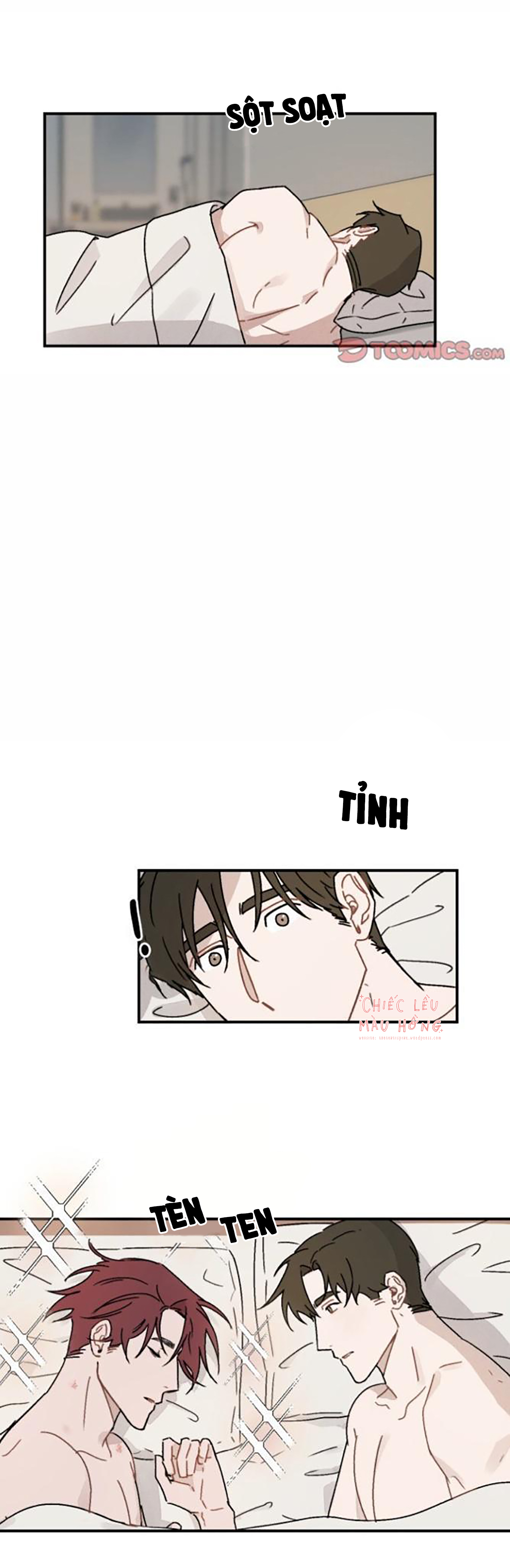 tương lai của chúng ta chapter 15 2