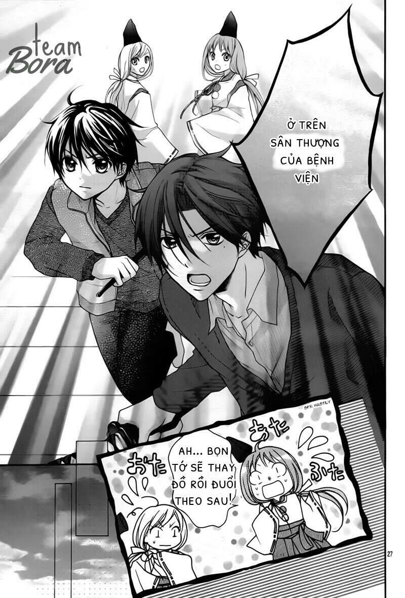 ayakashi hisen chapter 24 27